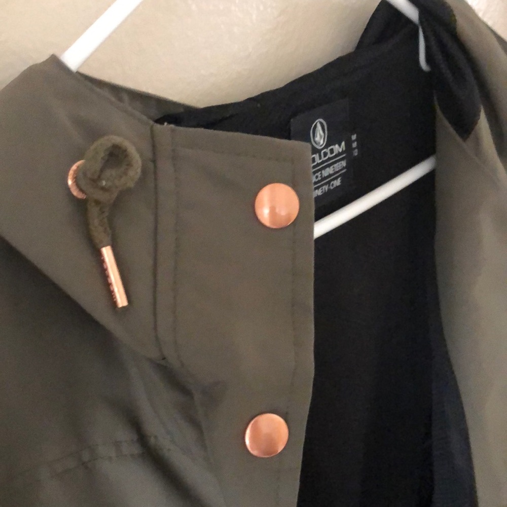 Volcom Tech Jacket - image 4